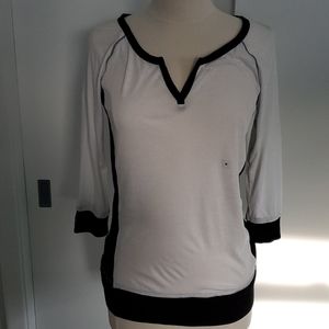 NWT - Express 3/4 Sleeve Top